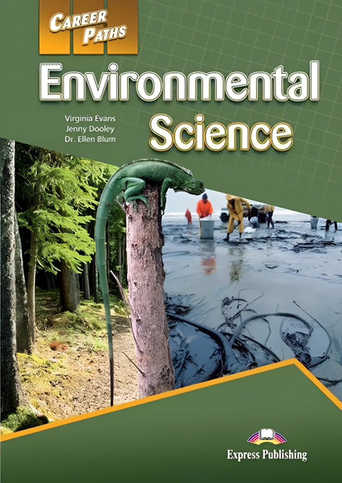 Career paths: environmental science (esp) student’s book with digibooks app - career paths: environmental science (esp)