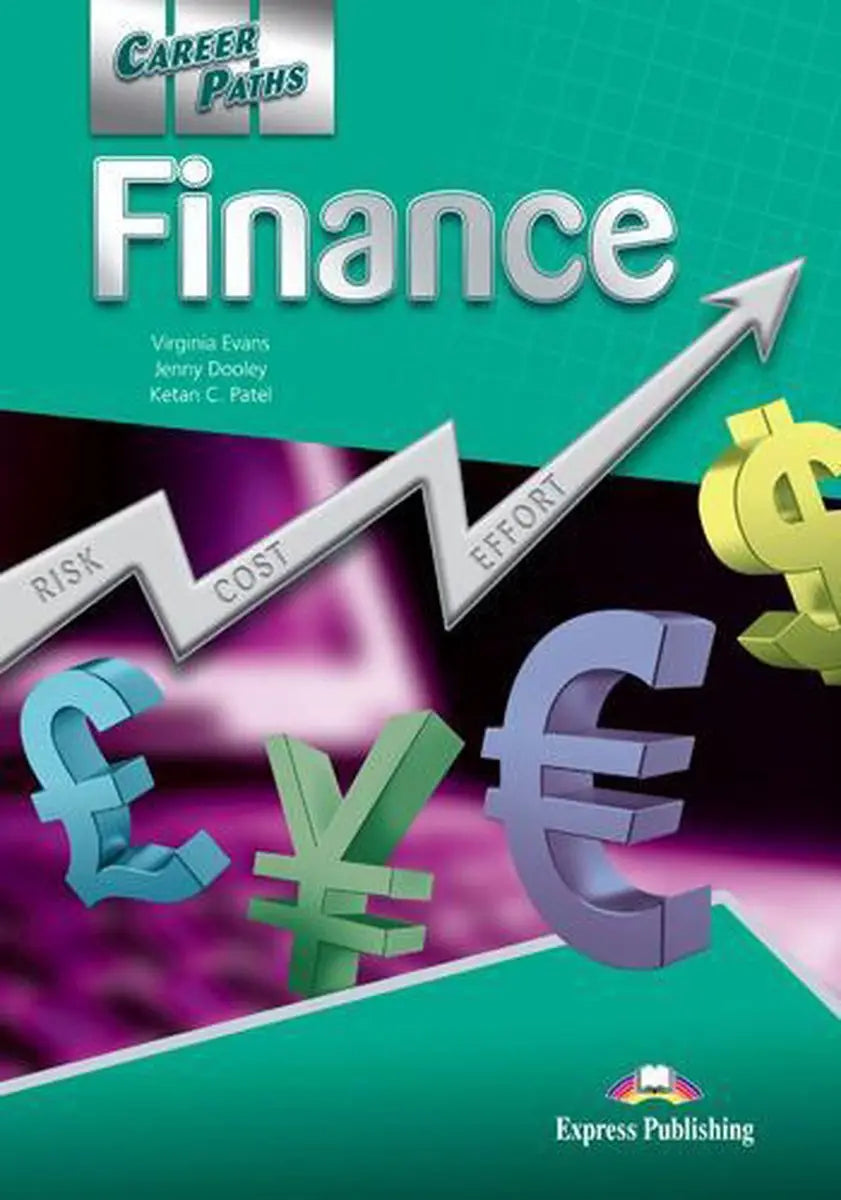 Career paths: finance (esp) student’s book with digibooks app - career paths: finance (esp) student’s book with
