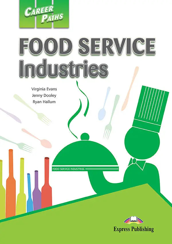 Career paths: food service industries (esp) student’s book with digibooks app - career paths: food service industries
