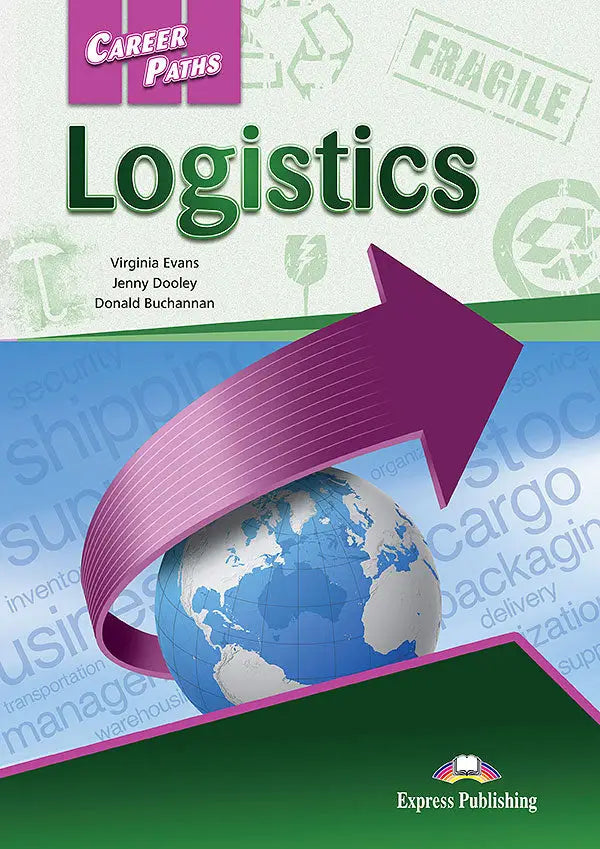 Career paths: logistics student’s book + cross-platform app - career paths: logistics student’s book + cross-platform