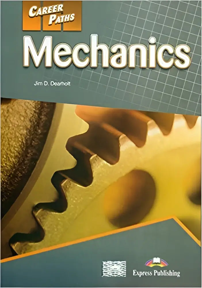 Career paths: mechanics (esp) student’s book with digibooks app - career paths: mechanics (esp) student’s book with