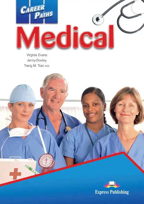 Career paths: medical (esp) student’s book with digibooks app - career paths: medical (esp) student’s book with