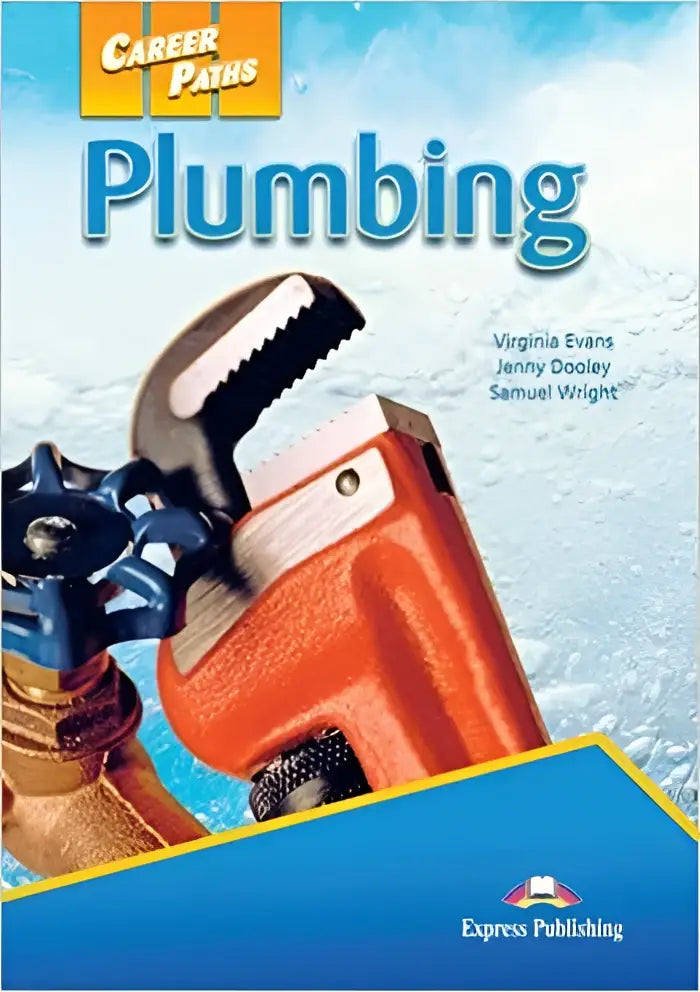 Career paths: plumbing (esp) student’s book with digibooks app - career paths: plumbing (esp) student’s book with