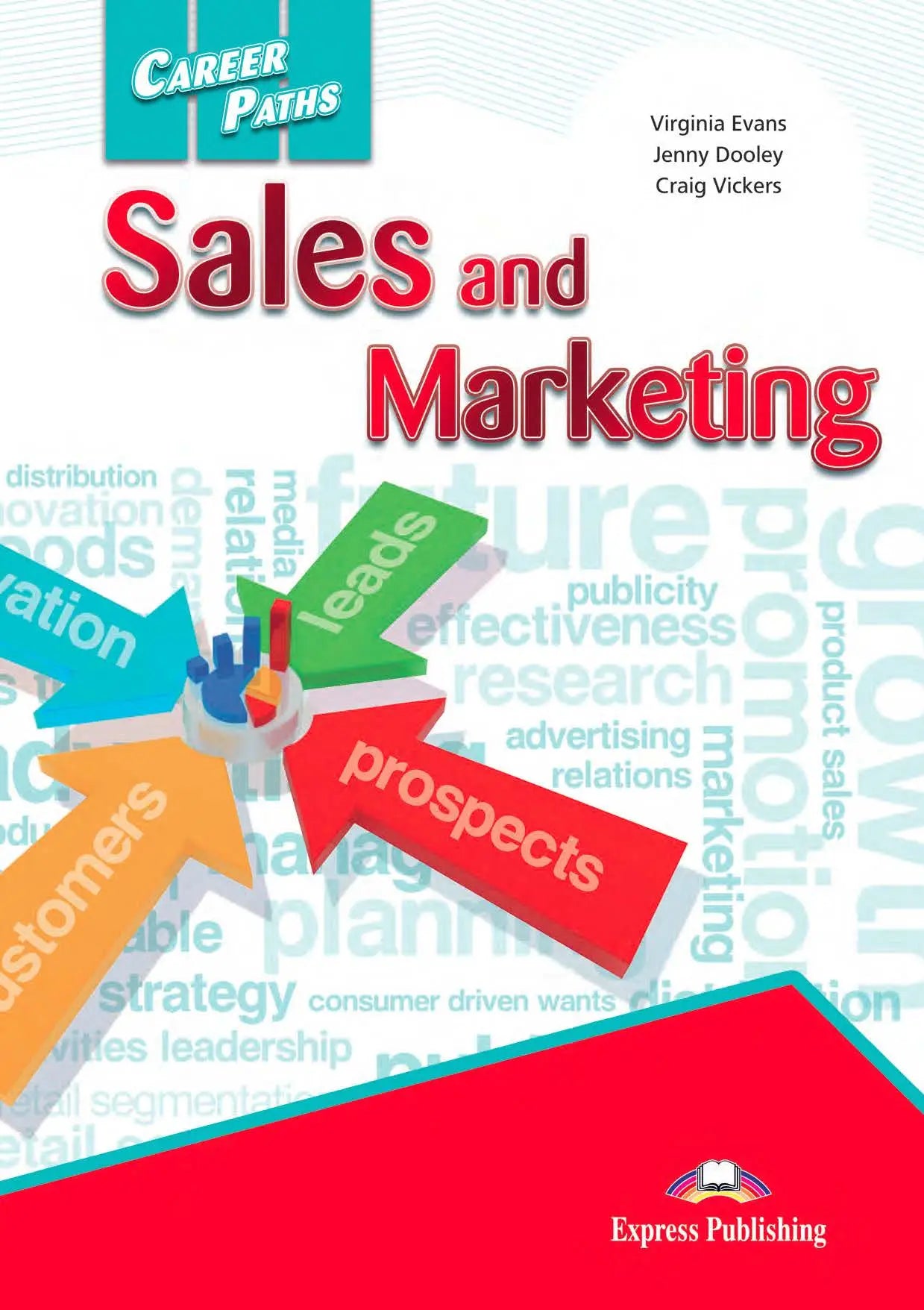 Career paths: sales and marketing (esp) student’s book with digibooks app - career paths: sales and marketing (esp)