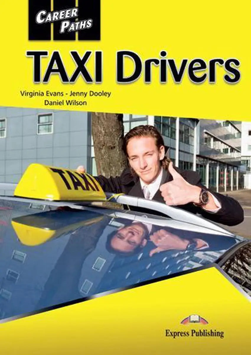 Career paths: taxi drivers (esp) student’s book with digibooks app - career paths: taxi drivers (esp) student’s book