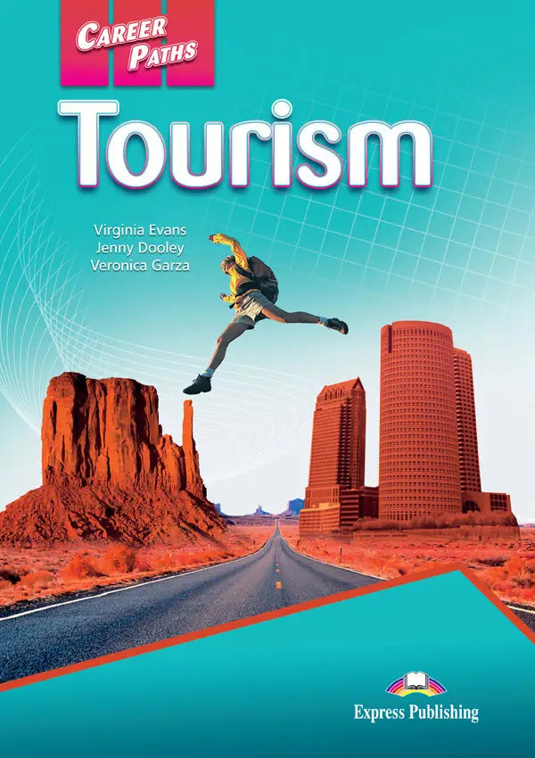 Career paths: tourism (esp) student’s book with digibooks app - career paths: tourism (esp) student’s book with