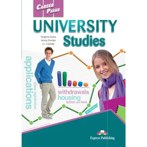 Career paths: university studies (esp) student’s book with digibooks app - career paths: university studies (esp)