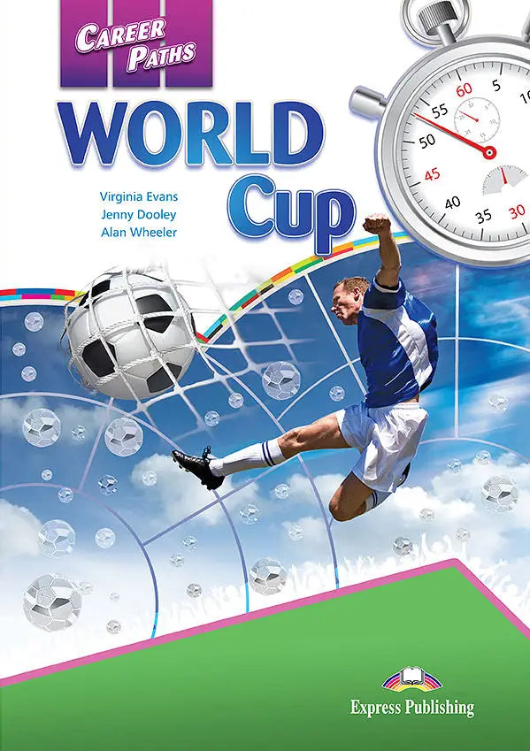 Career paths: world cup (esp) student’s book with digibooks app - career paths: world cup (esp) student’s book with