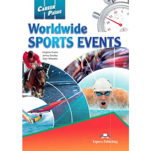 Career paths: worldwide sports events (esp) student’s book with digibooks app - career paths: worldwide sports events