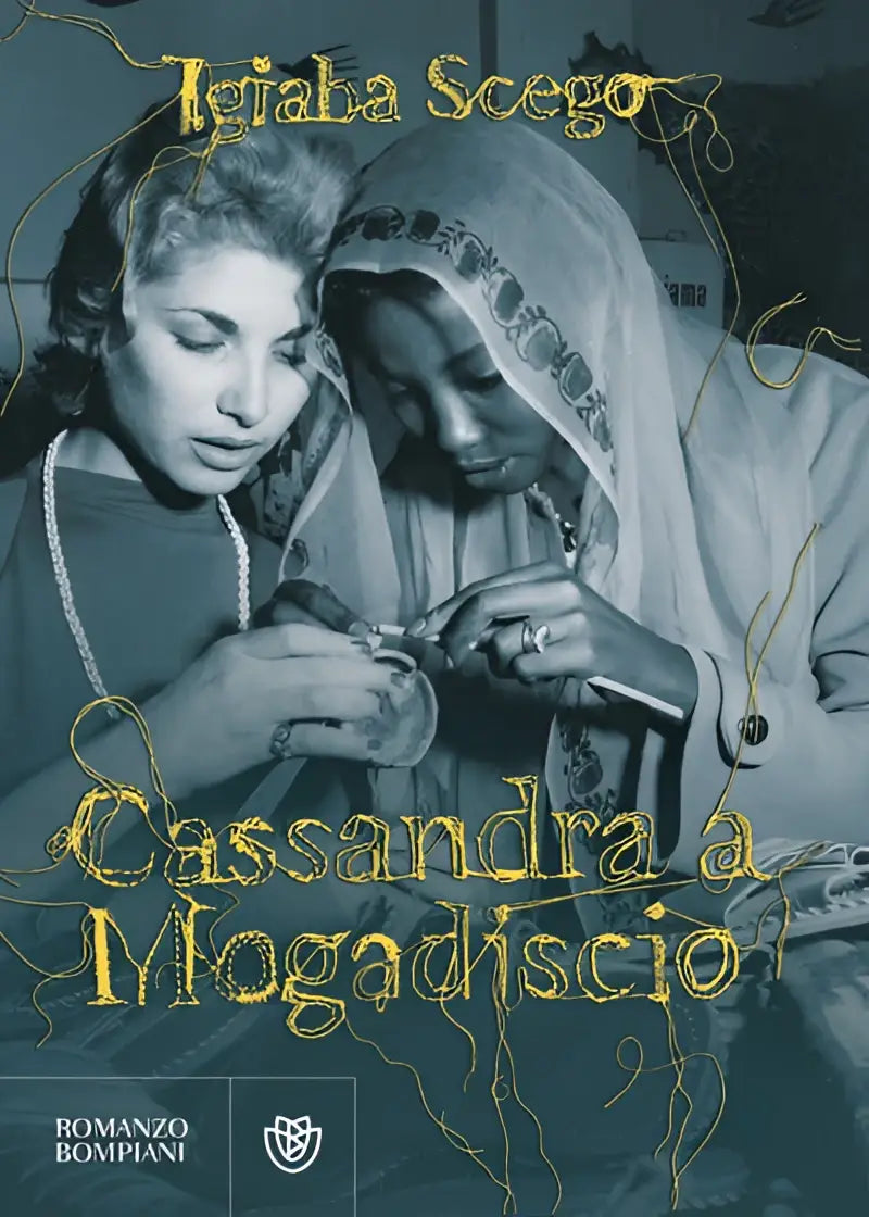 Cassandra a mogadiscio - cassandra a mogadiscio - boek