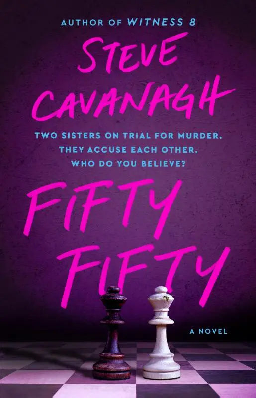Cavanagh, S: Fifty Fifty