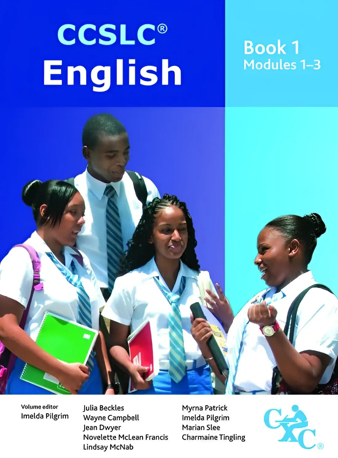 Ccslc english book 1 modules 1-3 boek + cd - ccslc english book 1 modules 1-3 boek + cd - boek