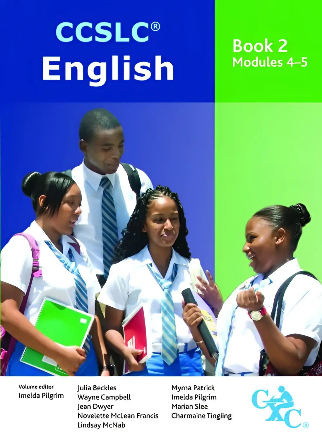 Ccslc english book 2 modules 4-5 boek + cd - ccslc english book 2 modules 4-5 boek + cd - boek