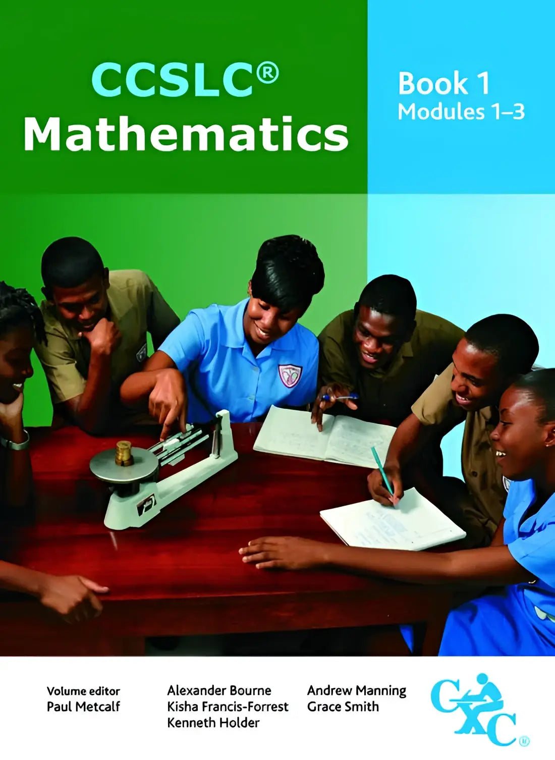 Ccslc mathematics book 1 modules 1-3 - ccslc mathematics book 1 modules 1-3 - boek