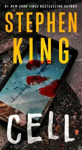 Cell - A Novel
