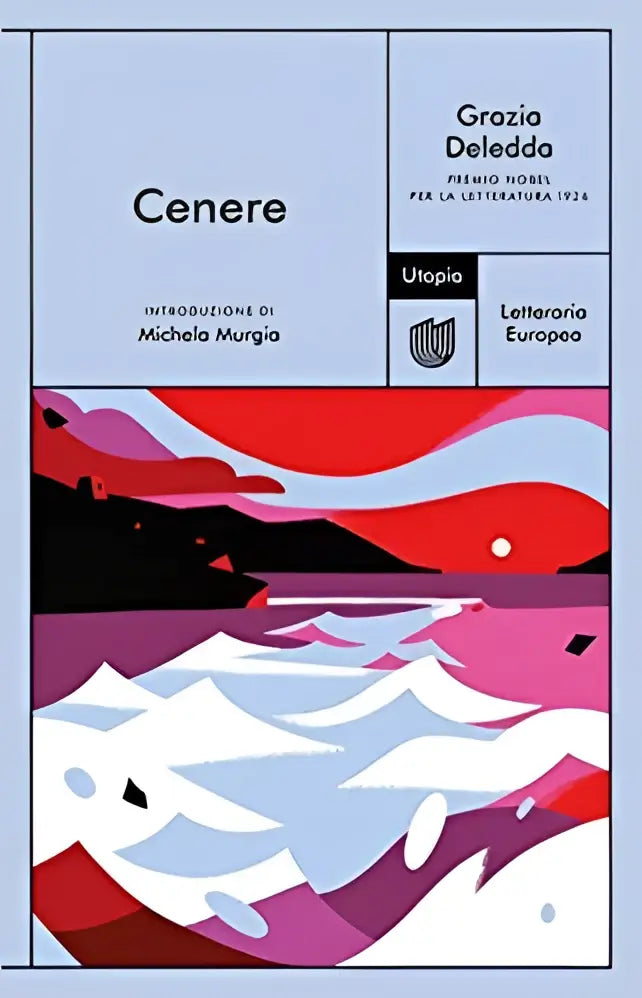 Cenere - cenere - boek