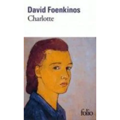 Charlotte - charlotte - boek