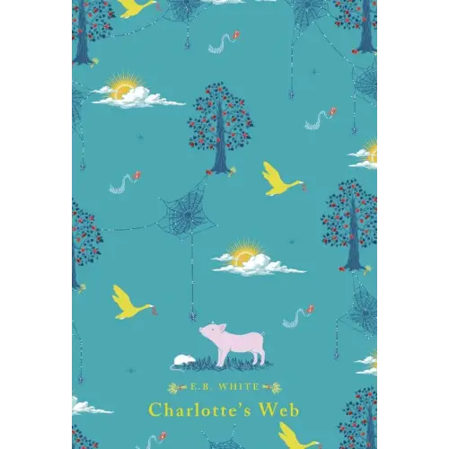 Charlotte’s web - charlotte’s web - boek