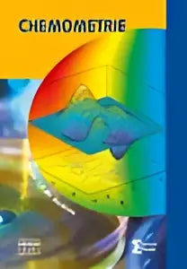 Kleurrijke creditcards in regenboogverloop met merknaam schématre voor toepassing in chemometrie en informatica hoger onderwijs