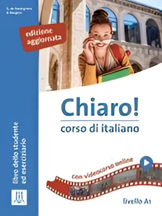 Chiaro! Livelli a1 libro + mp3 e video online - chiaro! Livelli a1 libro + mp3 e video online - boek