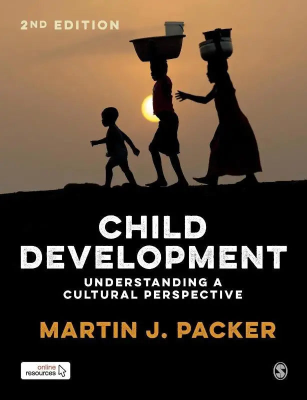 De voorkant van het leerboek child development understanding a cultural perspective 2e editie door martin j voor een beter begrip van culturele ontwikkeling