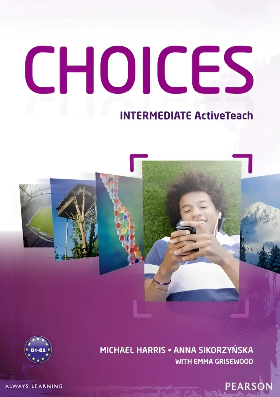 Choices - intermediate active teach cd-rom - choices - intermediate active teach cd-rom - boek