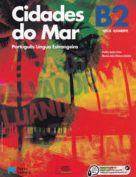 Cidades do mar - nível b1 - boek met licentie