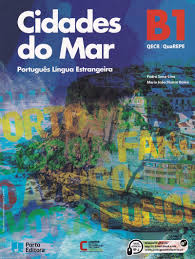 Cidades do mar - nível b1 - boek met licentie