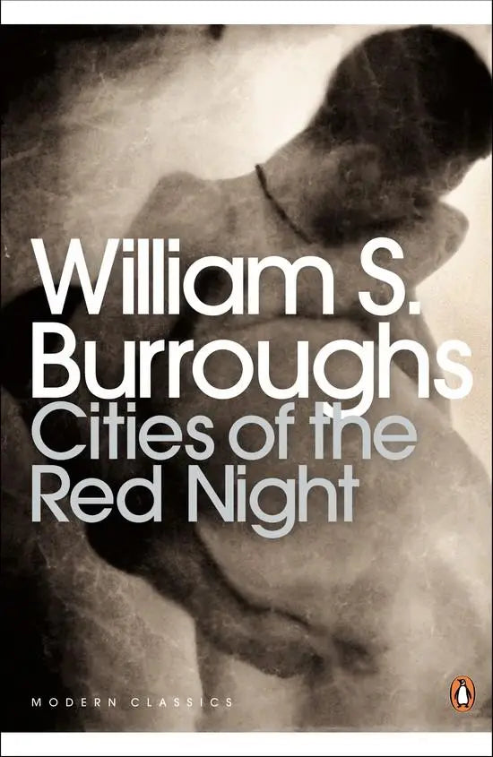 Cities of the red night (penguin classic) - cities of the red night (penguin classic) - boek