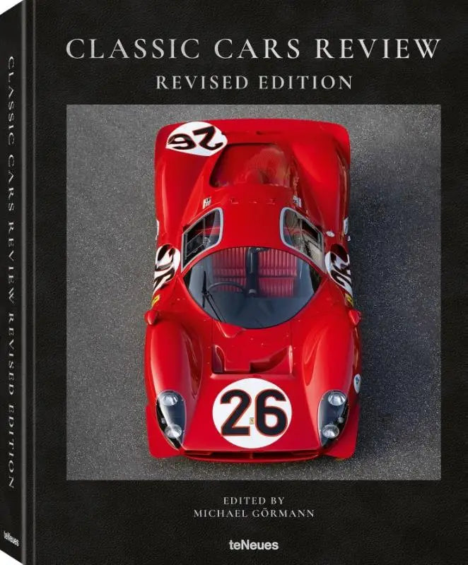 Classic Cars Review - revised Edition