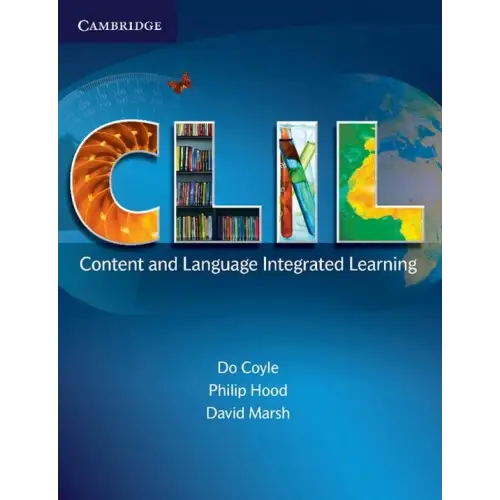 Clil - content and language integrated learning - clil - content and language integrated learning - boek