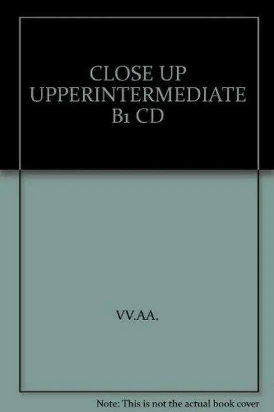 Close-up b1 + - upper-intermediate class audio-cd - close-up b1 + - upper-intermediate class audio-cd - boek