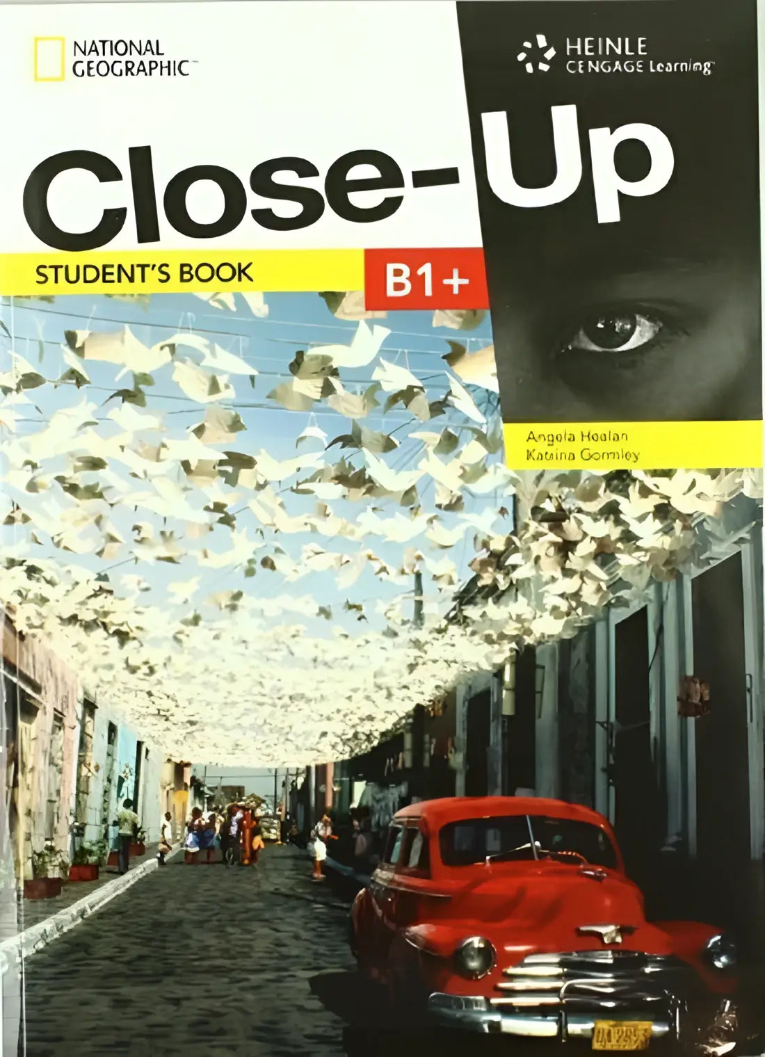 Close-up b1 + - upper-intermediate student’s book + dvd - close-up b1 + - upper-intermediate student’s book + dvd - boek