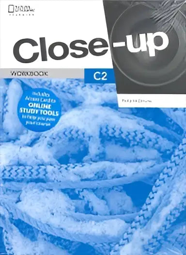 Close-up c2 second edition workbook + online workbook - close-up c2 second edition workbook + online workbook - boek