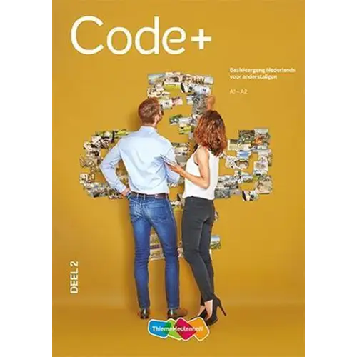 Code plus a1-a2 2 takenboek - code plus a1-a2 2 takenboek - boek