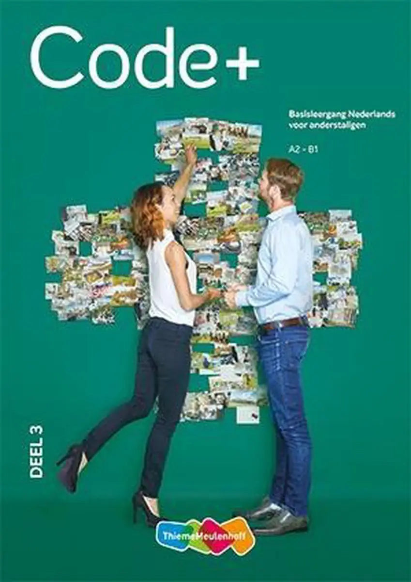 Code plus a2-b1 3 takenboek + voucher - code plus a2-b1 3 takenboek + voucher - boek