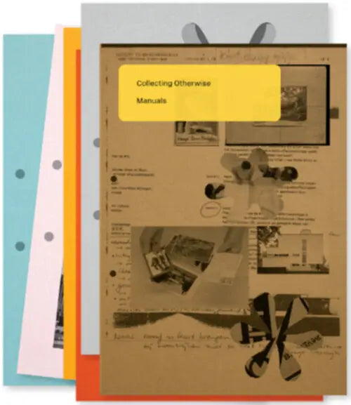 Collecting Otherwise Manuals