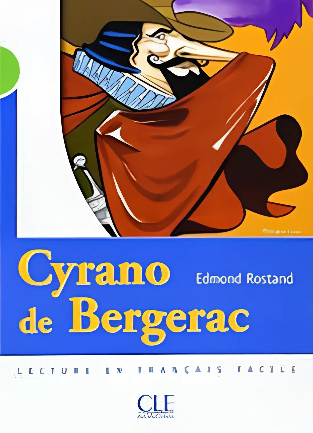 Collection mise en scène - niveau 2: cyrano de bergerac - collection mise en scène - niveau 2: cyrano de bergerac - boek