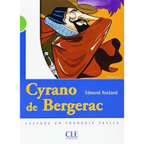 Collection mise en scène - niveau 2: cyrano de bergerac - collection mise en scène - niveau 2: cyrano de bergerac - boek