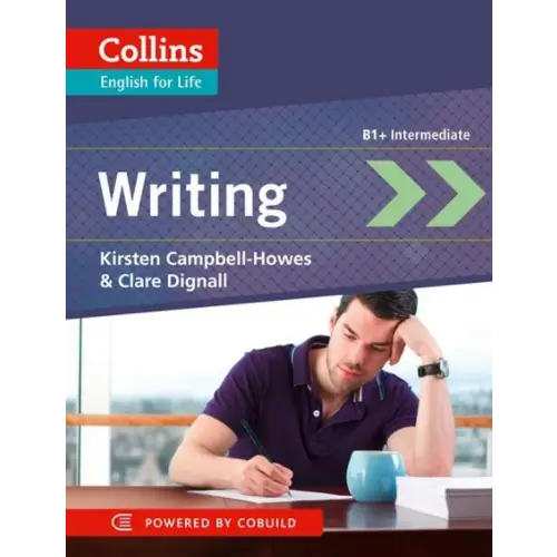 Collins english for life - intermediate b1 + : writing - collins english for life - intermediate b1 + : writing - boek