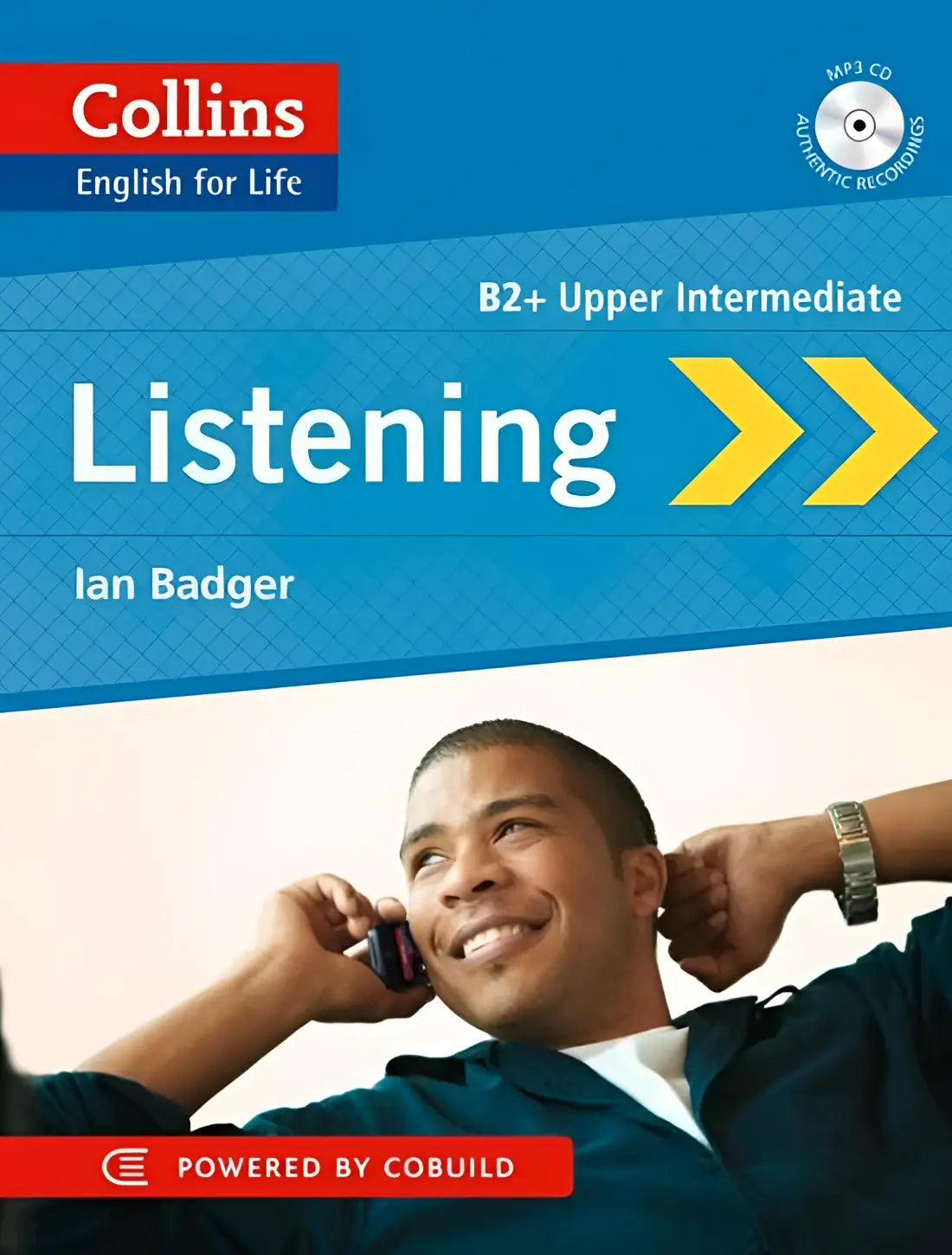 Collins english for life - upper-intermediate b2 + : listening book + mp3 audio-cd - collins english for life