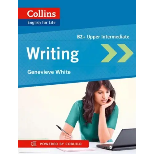 Collins english for life - upper-intermediate b2 + : writing - collins english for life - upper-intermediate b2