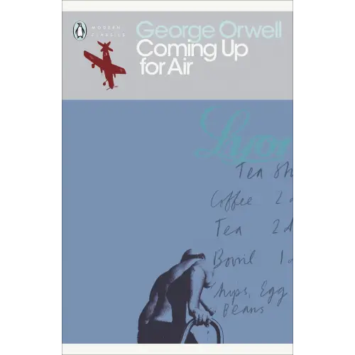 Coming up for air - coming up for air - boek