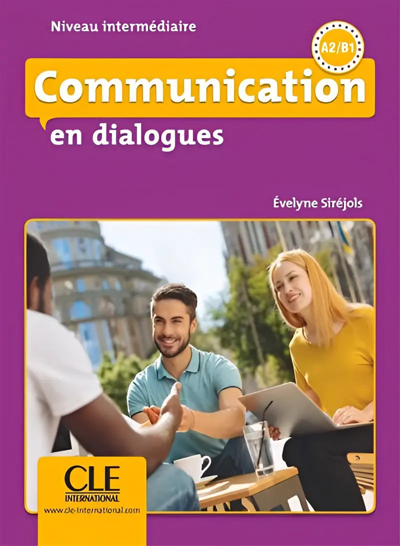 Communication en dialogues - communication en dialogues - boek