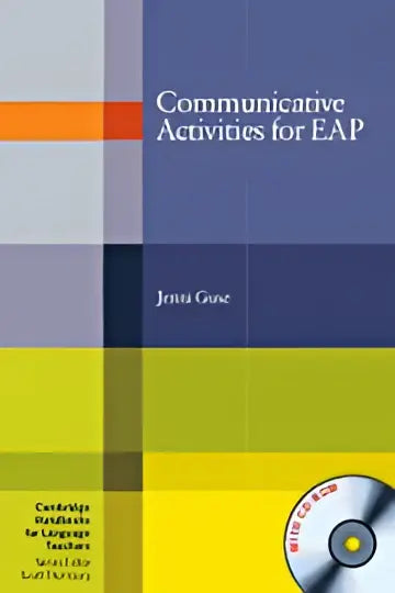 Communicative activities for eap - communicative activities for eap - boek