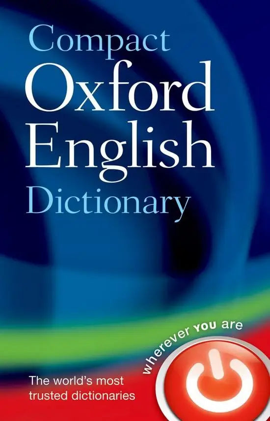 Compact oxford english dictionary of current english - compact oxford english dictionary of current english - boek