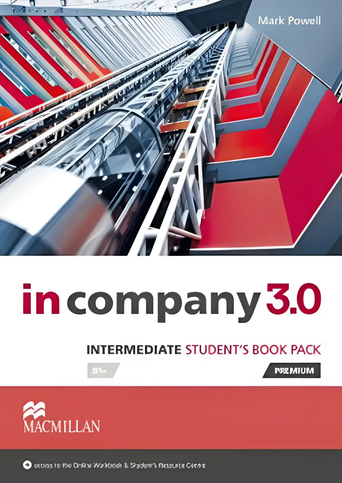 In company 3.0 - intermediate student’s book pack + online access - in company 3.0 - intermediate student’s book pack