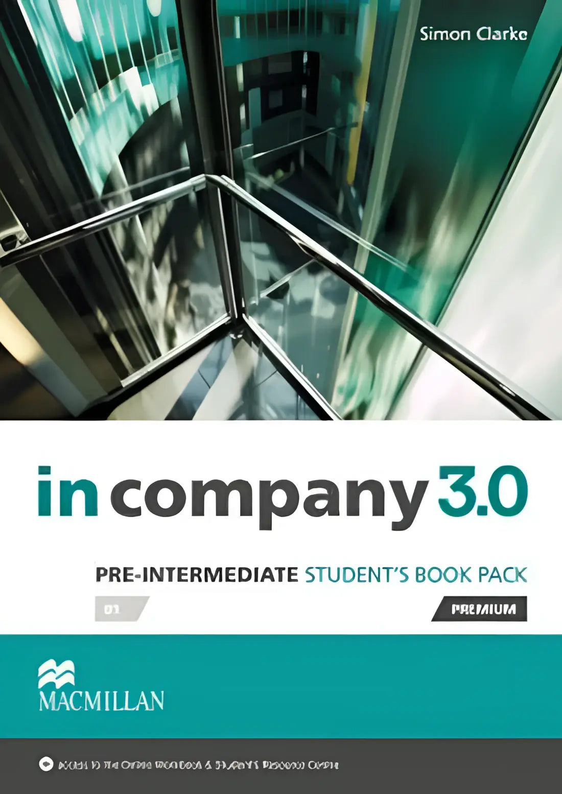 In company 3.0 - pre-intermediate student’s book pack + online access - in company 3.0 - pre-intermediate student’s