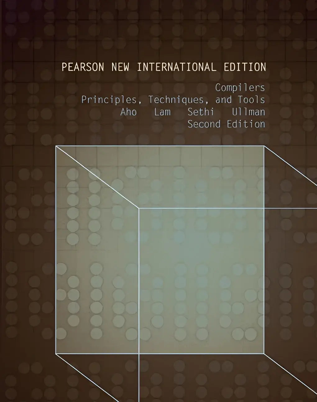 Cover van het compilers principles techniques and tools leerboek pearson new international edition door aho lam sethi ullman