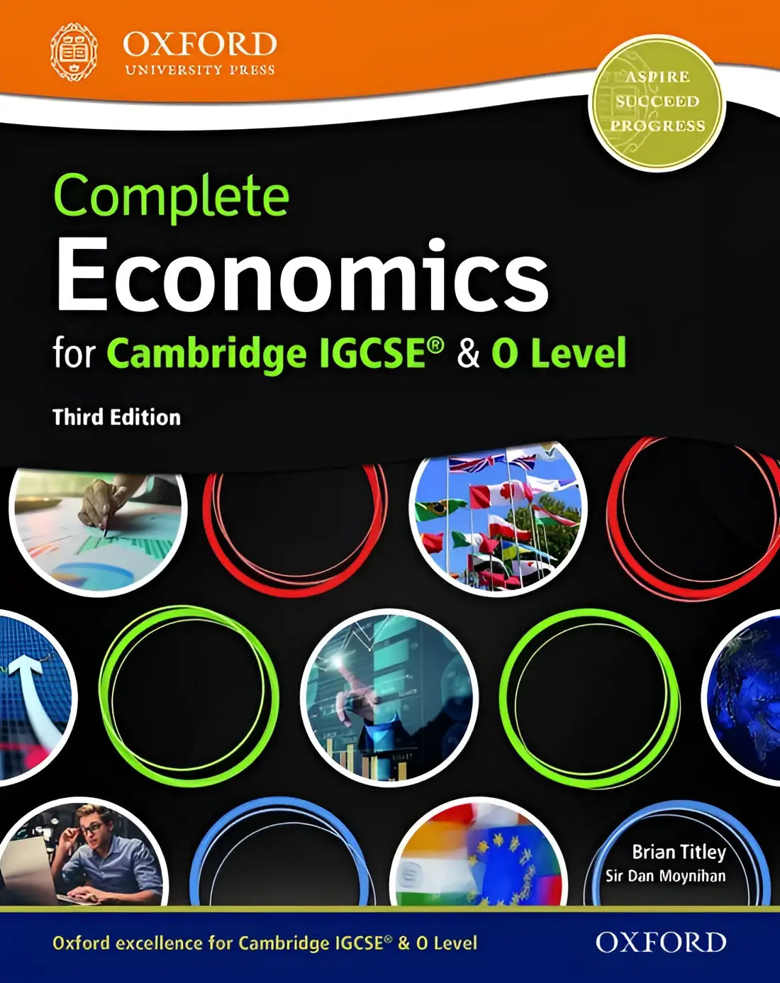 Complete economics for cambridge igcse (r) and o level student’s book - complete economics for cambridge igcse (r) and